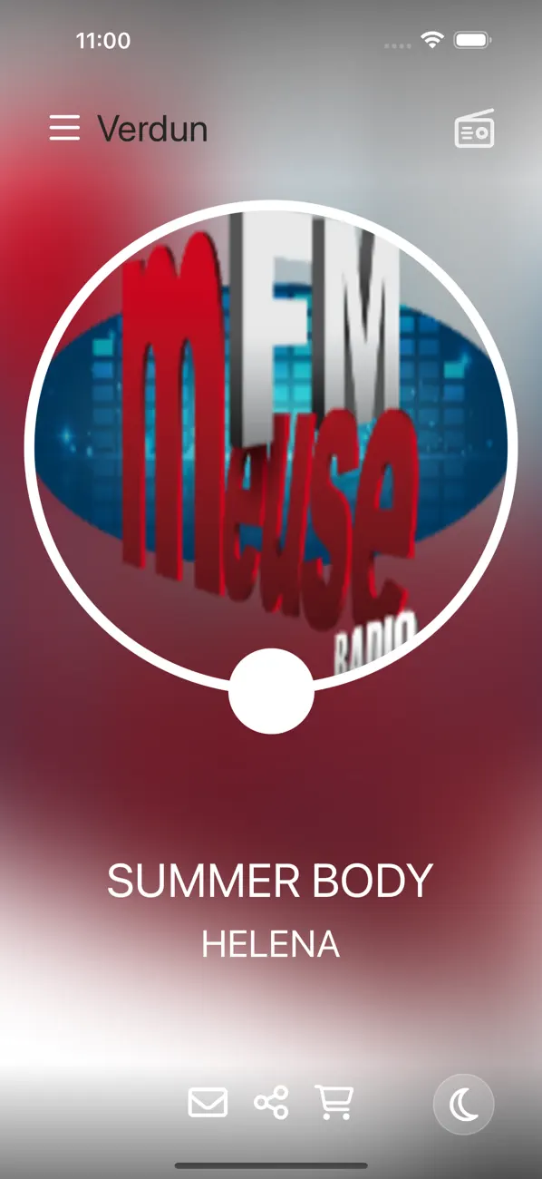 Screenshot #2 pour Meuse Fm