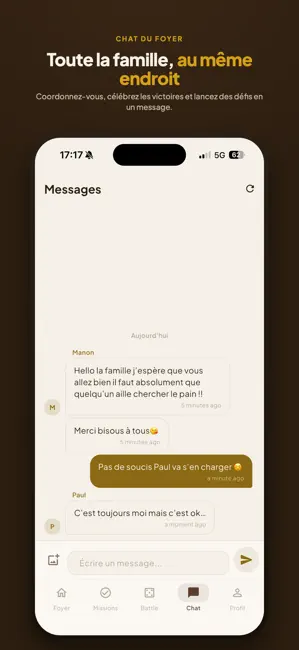 WhoDid iPhone screenshot 6