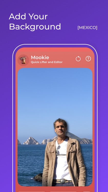 Mookie - Background Editor screenshot-6