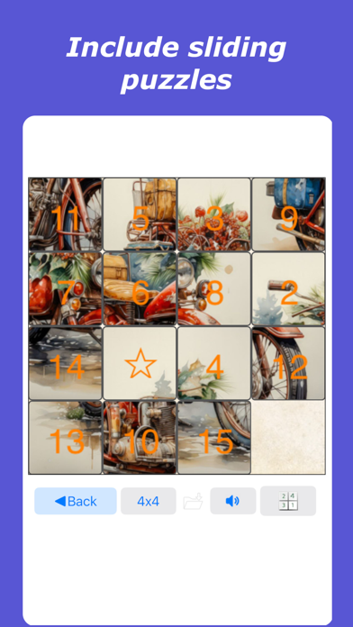 Crazy! Jigsaw Puzzles Screenshot