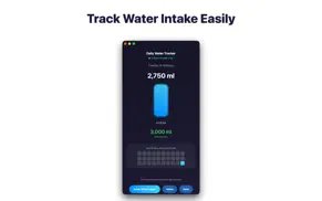 drink now: water reminder app айфон картинки 2