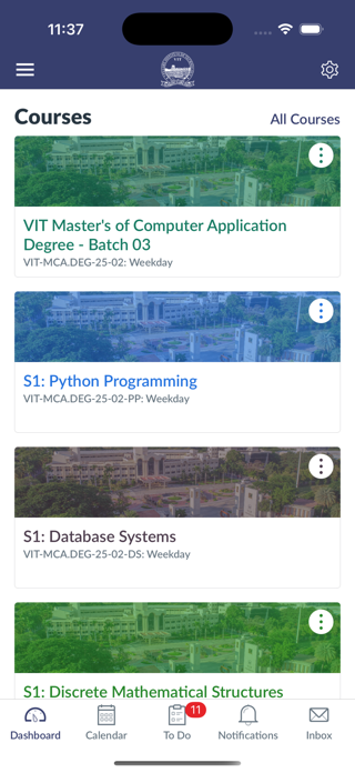 VIT Online Screenshot 2 of 8