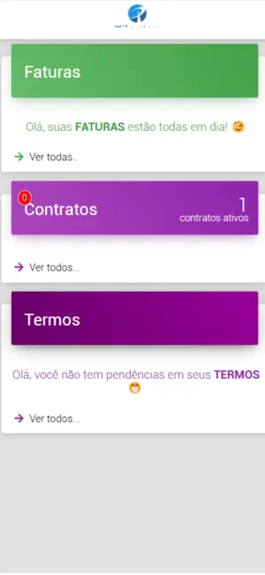 Milsystem Internet screenshot 2