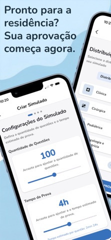 Medsim: Residência Médica screenshot