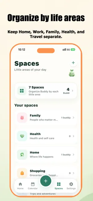 My Buddy: Little Reminders screenshot 4