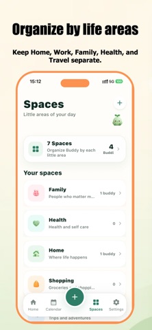 My Buddy: Little Reminders Screenshot 4 of 5