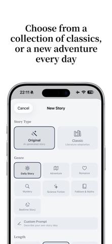 Theseus - Learn Languages screenshot