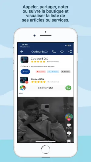 Nomad Côte d'Ivoire screenshot 3