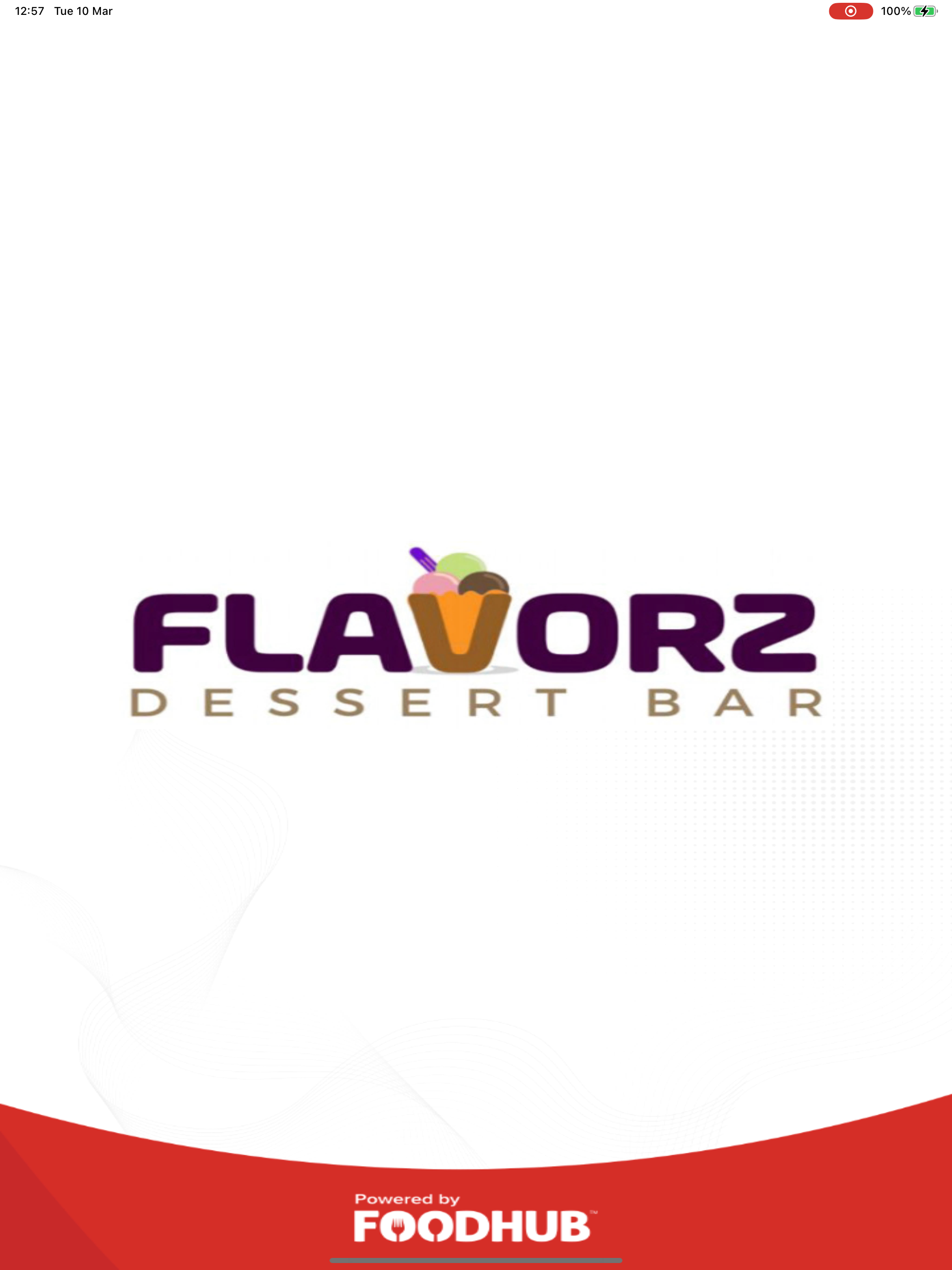 Flavorz dessert bar screenshot 5