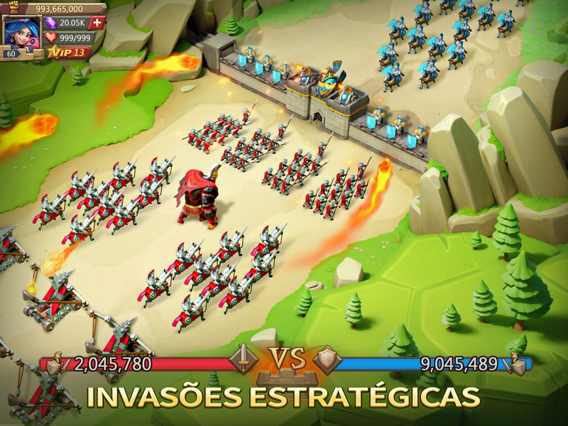 Lords Mobile x Transformers screenshot 11