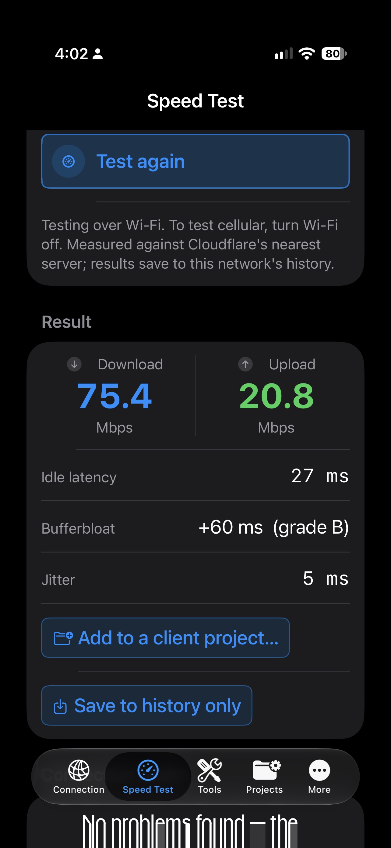 Screenshot 6 of Priv8Scout