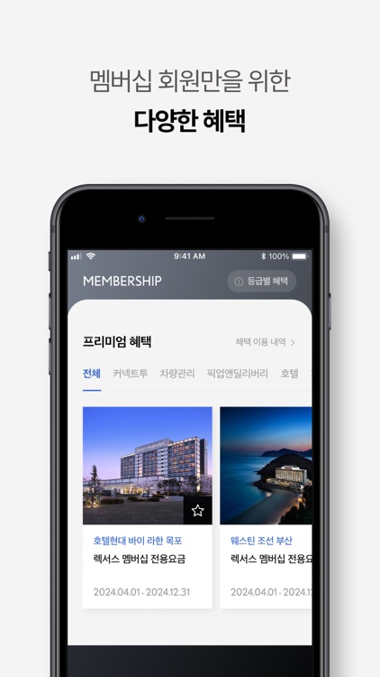 Lexus Lounge screenshot-6
