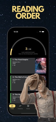 Cosmere Companion Screenshot 3 of 7