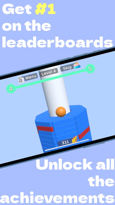 Brick Smasher! Screenshot