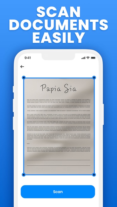 Air Printer: HD Smart Scanner