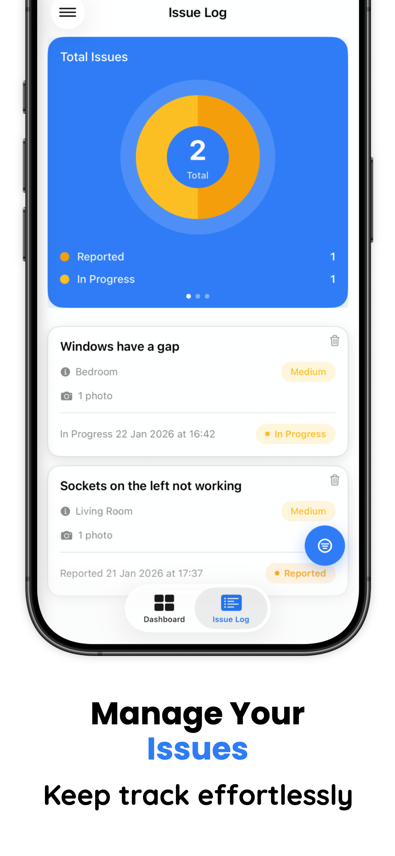 SnagMyHome screenshot 3