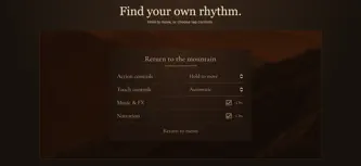 Sisyphus - The Walk Down screenshot 4