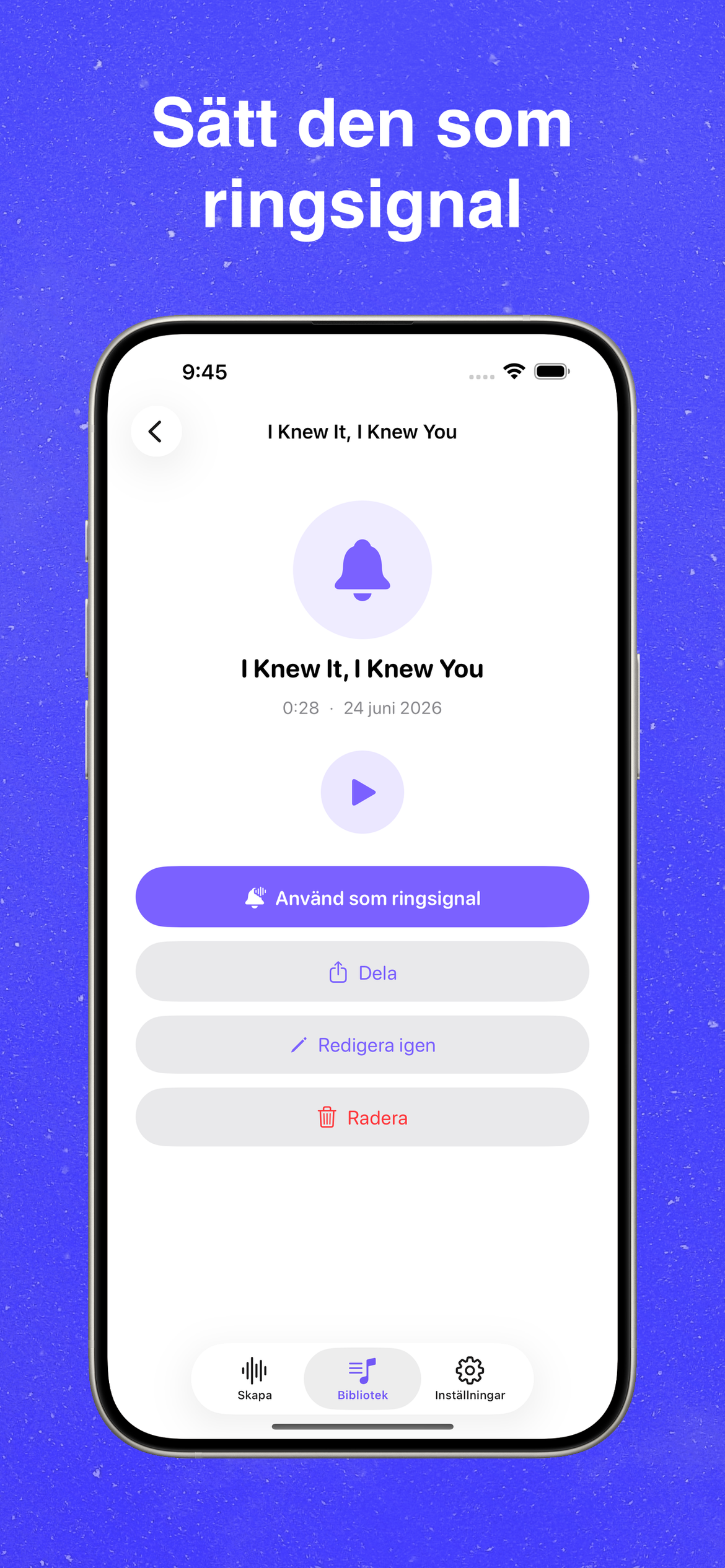 Ringaroo app screenshot 4