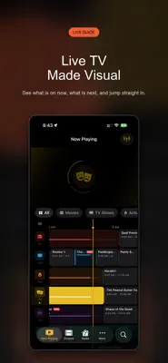 AirTV: Plex + Jellyfin + IPTV 2