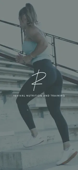 Revival Nutrition and Training screenshot 1
