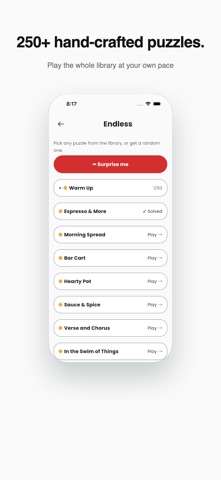 FourSight: Word Group Puzzles Screenshot 3 of 7