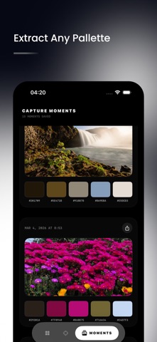 Huey: Color Collector iPhone screenshot