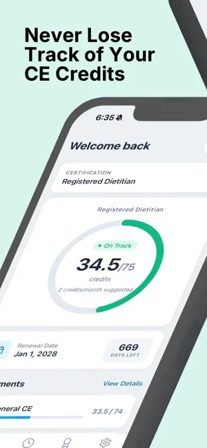 OnTrack CE - License Tracker screenshot 1