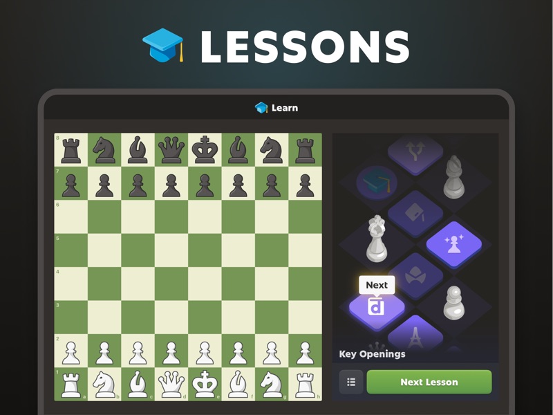 Chess - Play & Learn Online screenshot 12