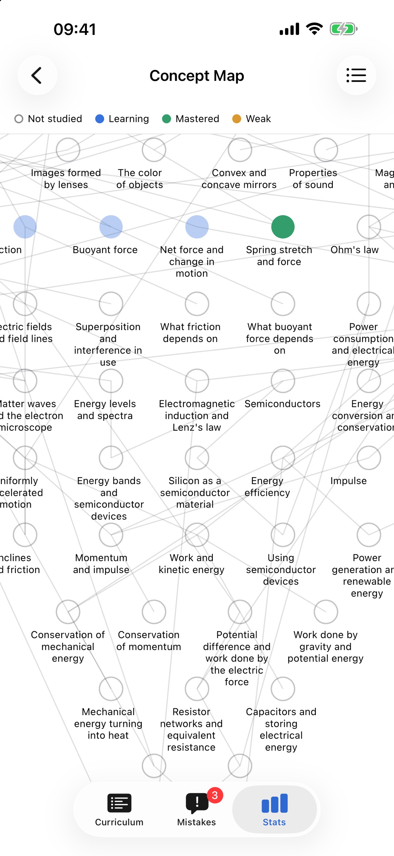 Screenshot 6 of Start Physics
