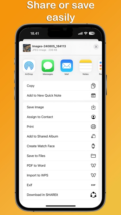 Image Resizer - ResizePro