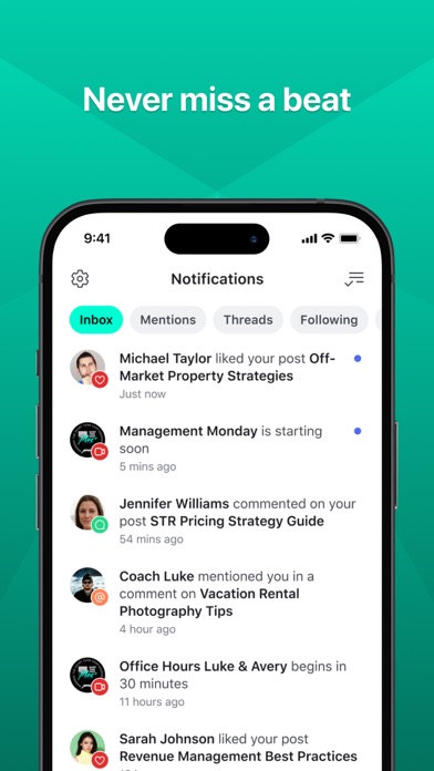 Short Term Shop Plus iPhone screenshot 6 - Social Networking app