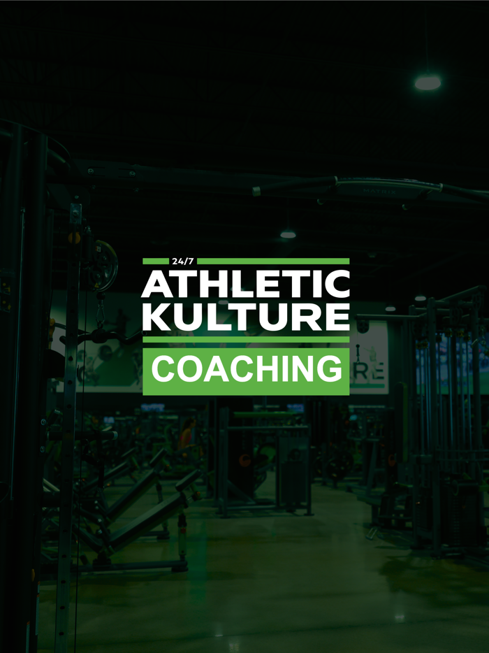 Athletic Kulture Coaching