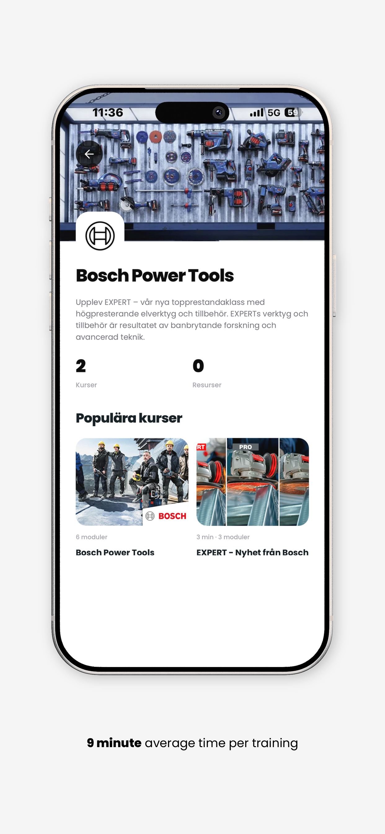 MOBLRN screenshot 3