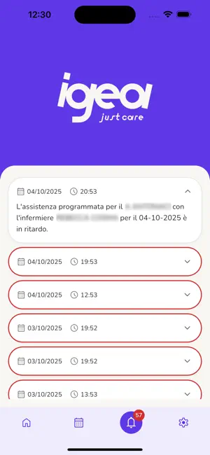 Igea - Just Care screenshot 4