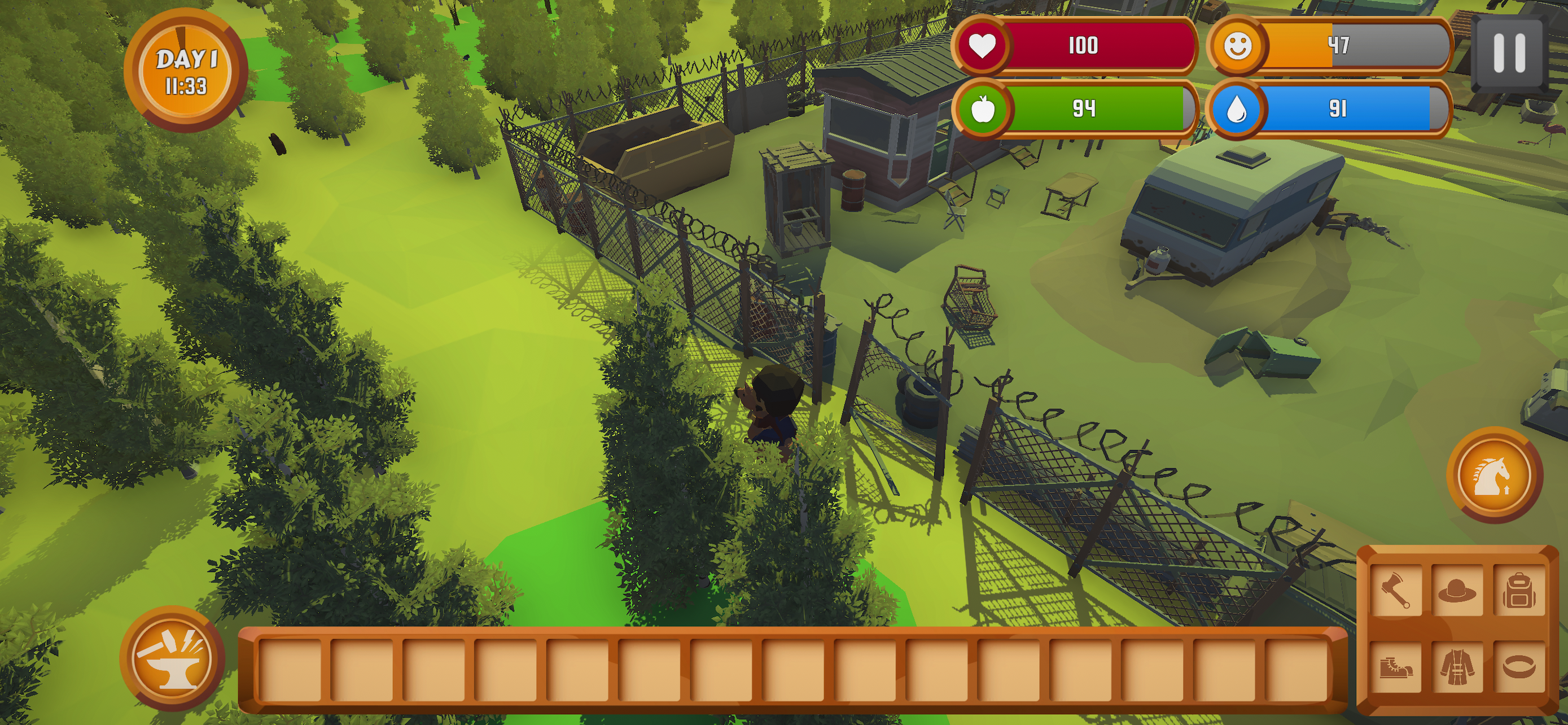 The Fallow screenshot 2