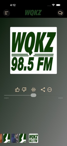 WQKZ Screenshot 2 of 10