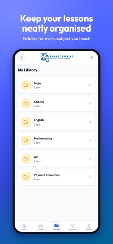 SmartEduTrack screenshot 5