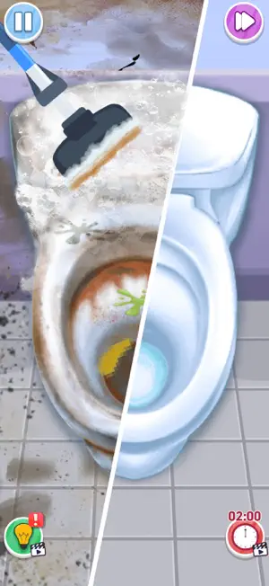 Satisfying Life: ASMR Cleaning screenshot 4