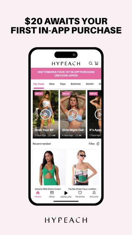 HYPEACH screenshot-3