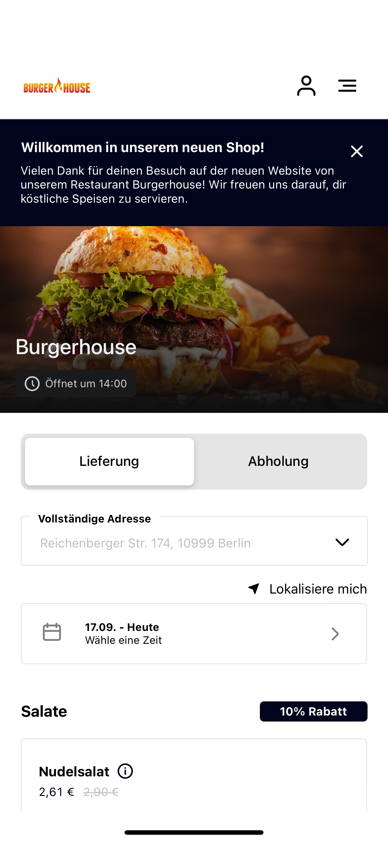 Burgerhouse