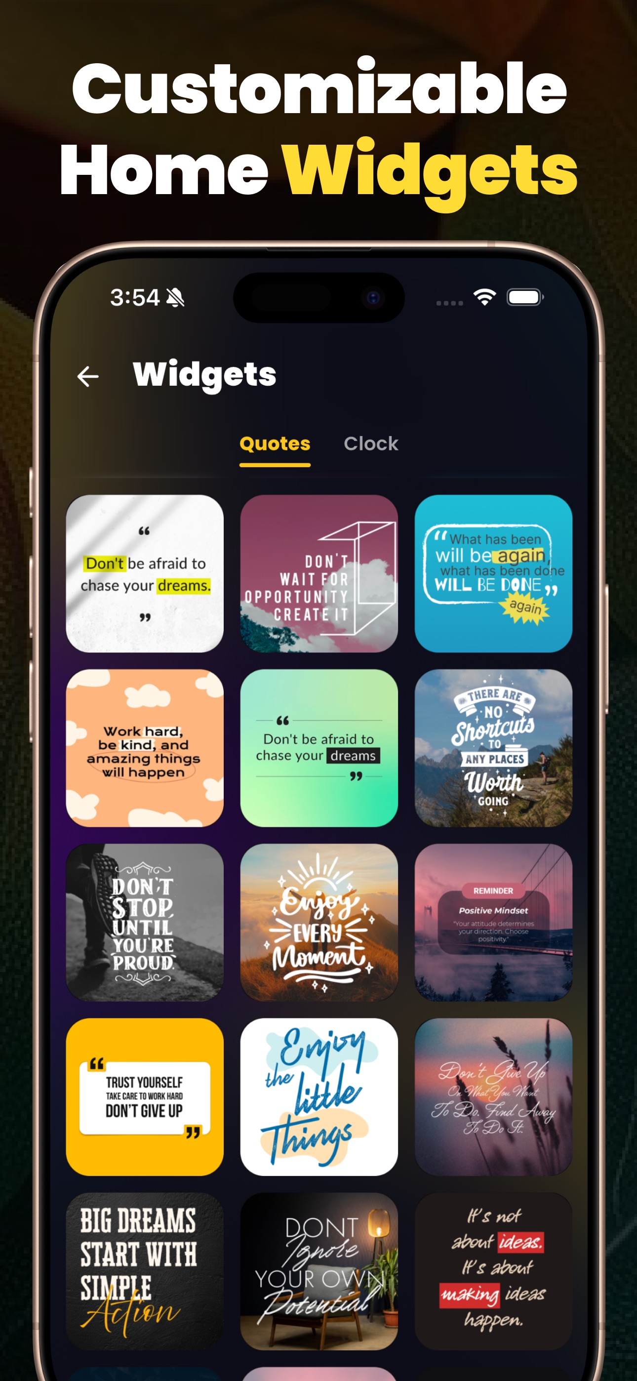 Screenshot 5 of 4K HD Wallpapers Lock Themes