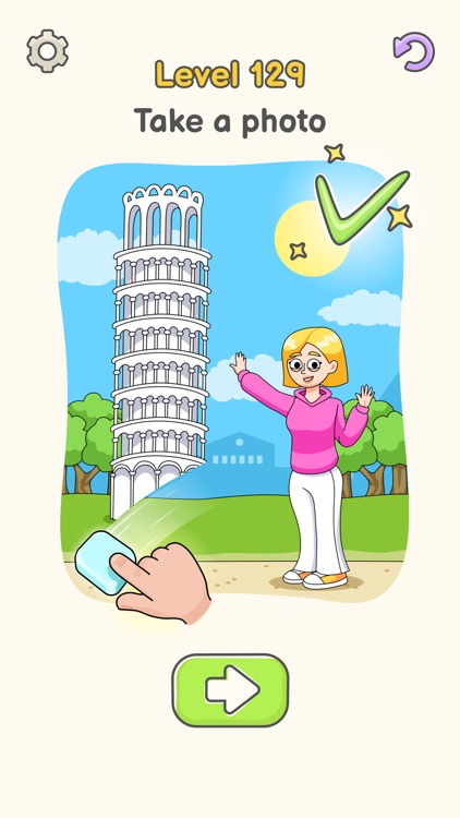 DOP 5: Delete One Part