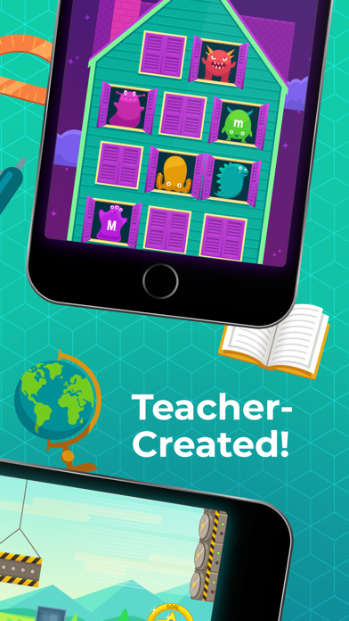 ABCya Games: Kids Learning App Screenshot