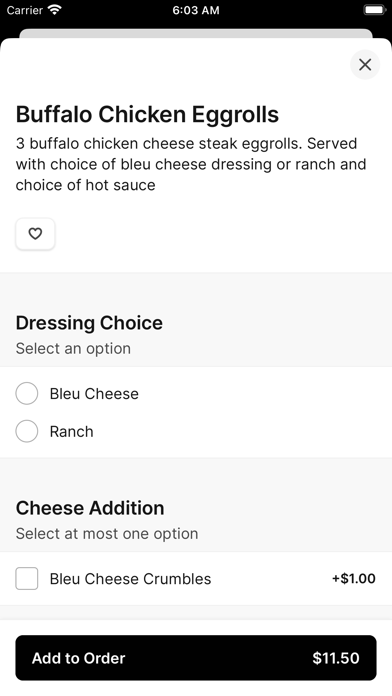 Tom's Bar and Grille Screenshot