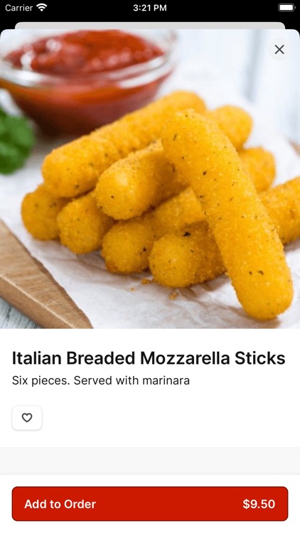 Seaport Diner screenshot-3