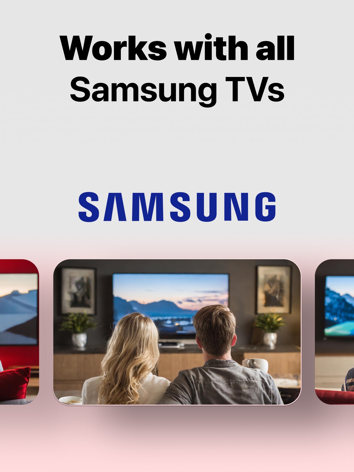 Screen Mirroring Samsung TV ipad screenshot 4
