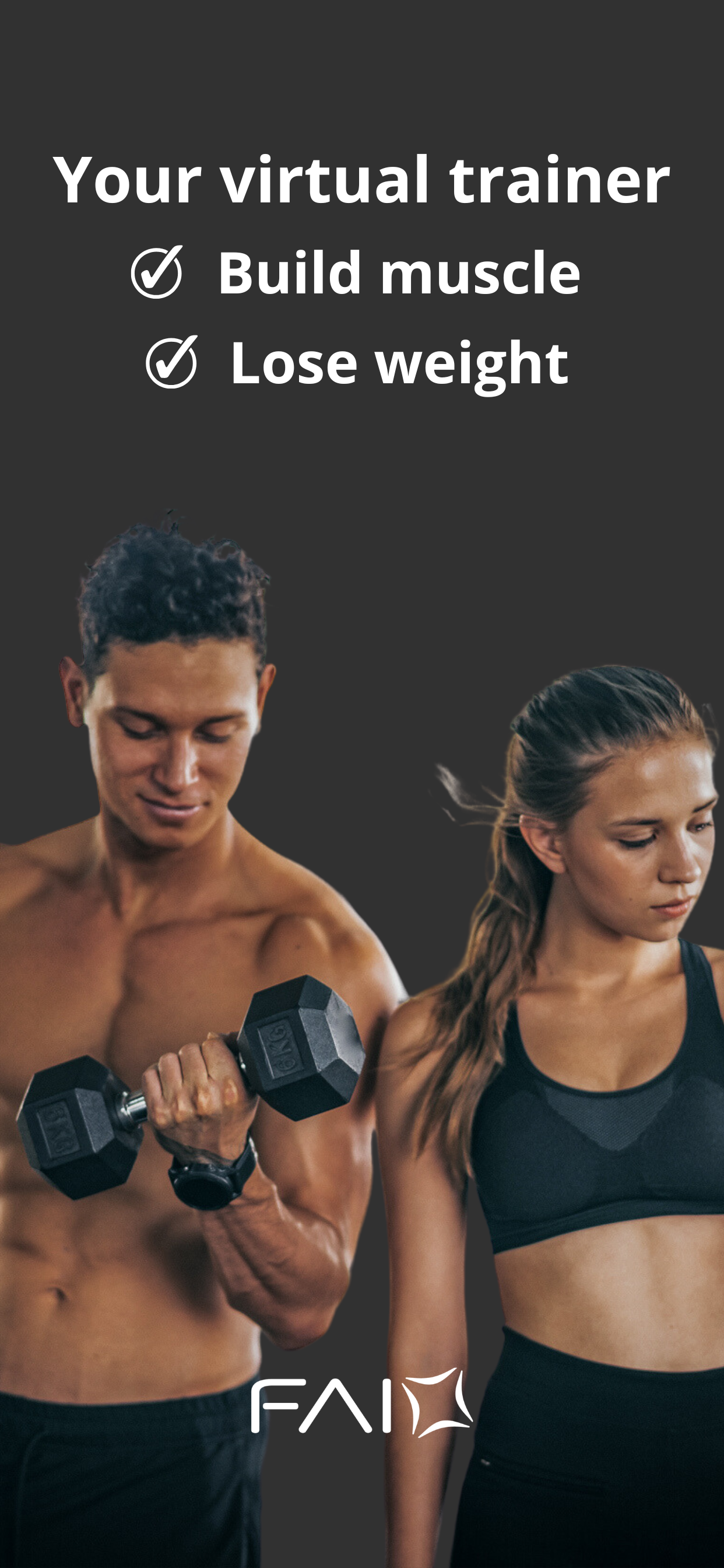 FAIO: Build Muscle & Strength