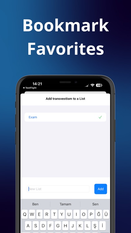 APA Psychology Dictionary App screenshot-3