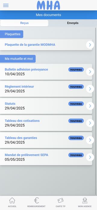 MHA Screenshot 8 of 8