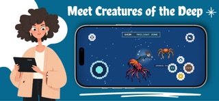ABYSM - Dive the Deep Sea iPhone screenshot